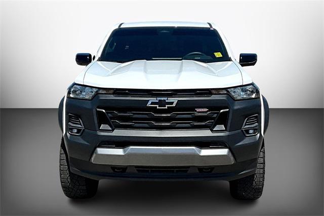 used 2023 Chevrolet Colorado car, priced at $36,172