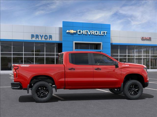 new 2025 Chevrolet Silverado 1500 car, priced at $53,730