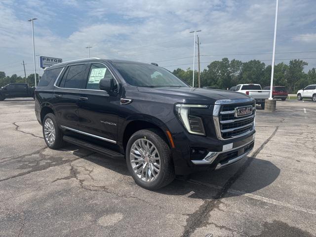 new 2025 GMC Yukon car, priced at $79,360