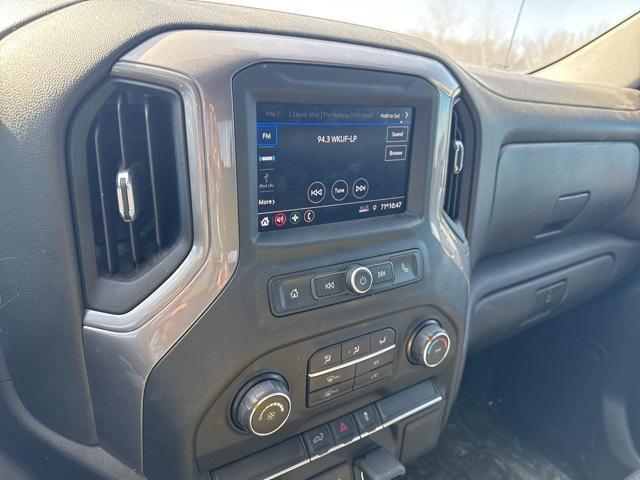 used 2021 Chevrolet Silverado 1500 car, priced at $31,423