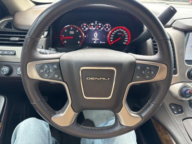 used 2015 GMC Yukon car, priced at $24,990