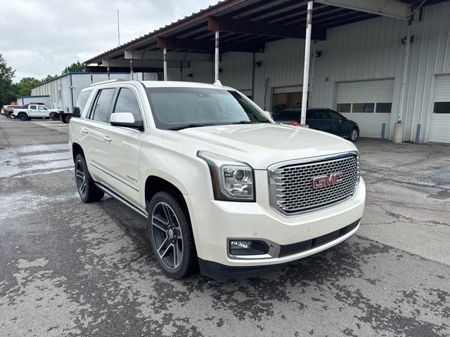 used 2015 GMC Yukon car, priced at $24,990