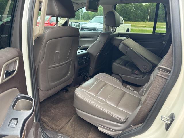 used 2015 GMC Yukon car, priced at $24,990