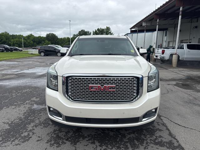 used 2015 GMC Yukon car, priced at $24,990