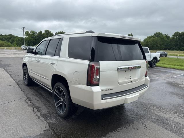 used 2015 GMC Yukon car, priced at $24,990