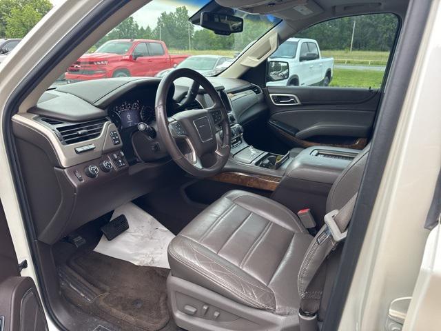 used 2015 GMC Yukon car, priced at $24,990