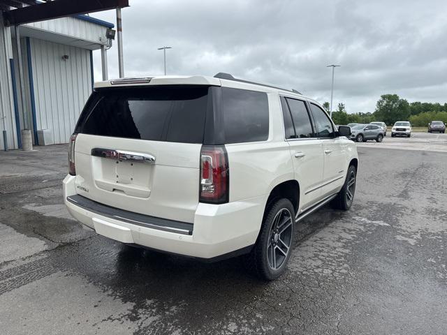 used 2015 GMC Yukon car, priced at $24,990