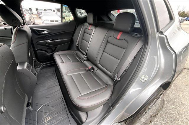 new 2026 Chevrolet Trax car, priced at $26,500