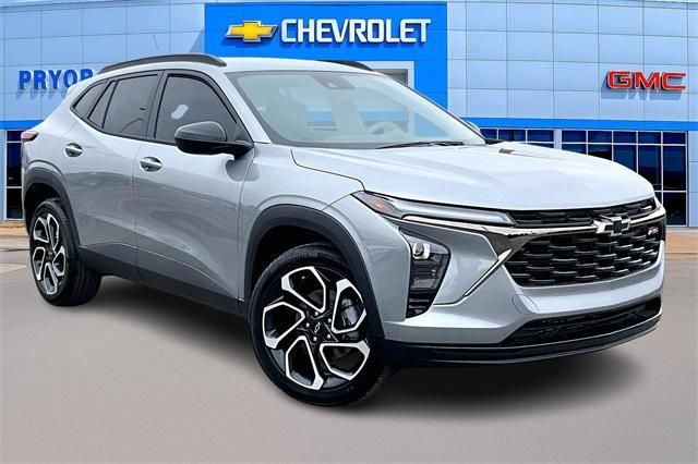 new 2026 Chevrolet Trax car, priced at $26,500