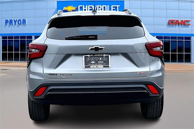 new 2026 Chevrolet Trax car, priced at $26,500