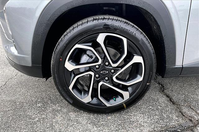 new 2026 Chevrolet Trax car, priced at $26,500