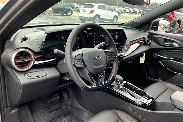 new 2026 Chevrolet Trax car, priced at $26,500