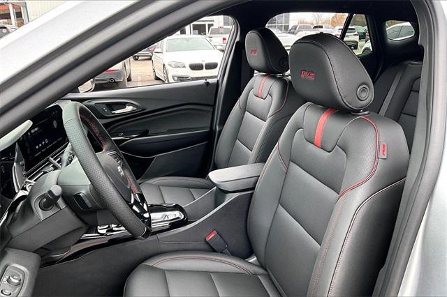 new 2026 Chevrolet Trax car, priced at $26,500