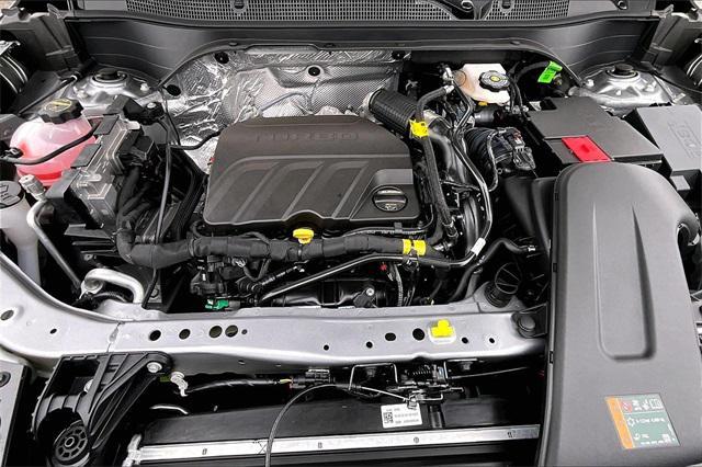 new 2026 Chevrolet Trax car, priced at $26,500