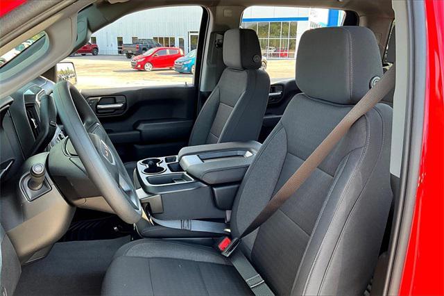new 2026 GMC Sierra 1500 car, priced at $46,990