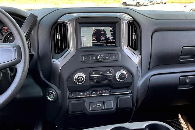 new 2026 GMC Sierra 1500 car, priced at $46,990