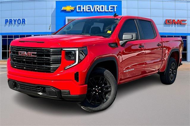 new 2026 GMC Sierra 1500 car, priced at $46,990