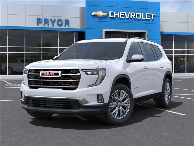 new 2025 GMC Acadia car, priced at $46,930