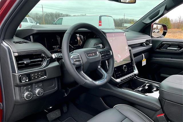 new 2026 GMC Yukon car, priced at $74,160