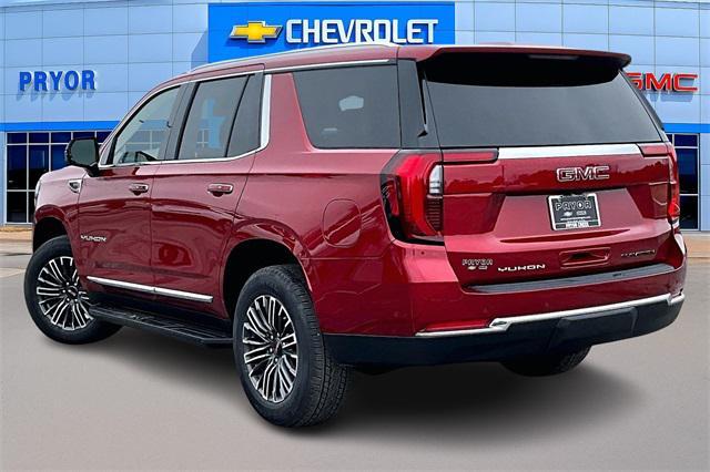 new 2026 GMC Yukon car, priced at $74,160