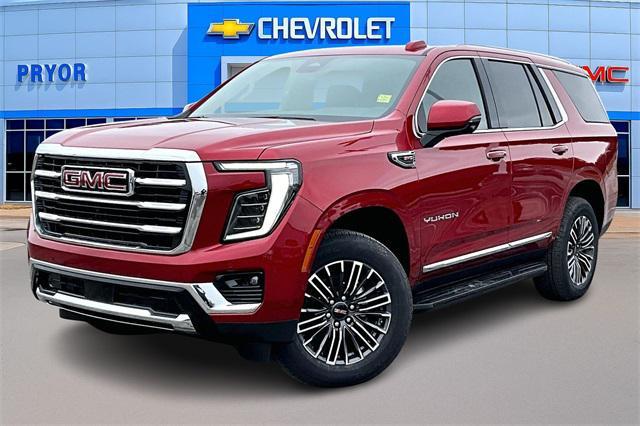 new 2026 GMC Yukon car, priced at $74,160