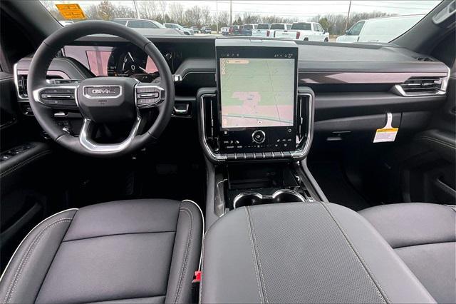 new 2026 GMC Yukon car, priced at $74,160