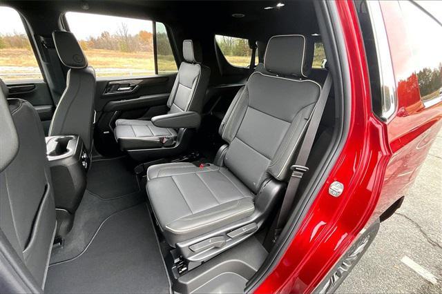 new 2026 GMC Yukon car, priced at $74,160