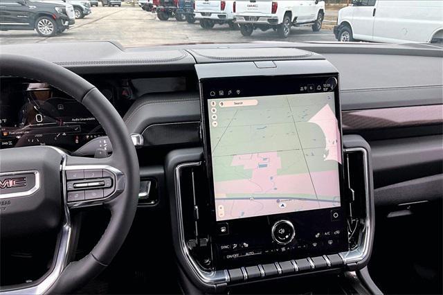 new 2026 GMC Yukon car, priced at $74,160