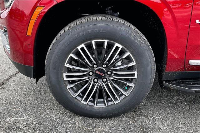 new 2026 GMC Yukon car, priced at $74,160