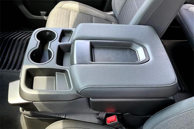 new 2026 Chevrolet Silverado 1500 car, priced at $46,670