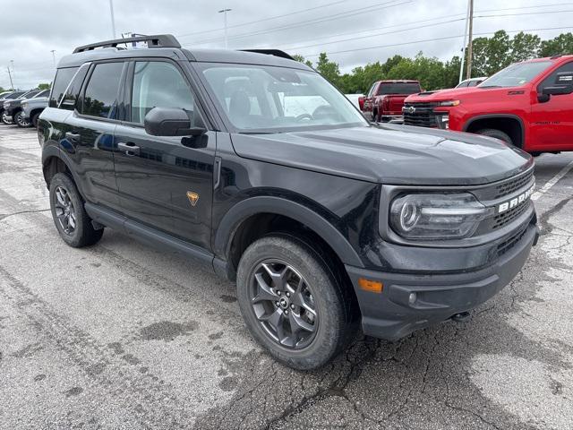 used 2023 Ford Bronco Sport car, priced at $30,423