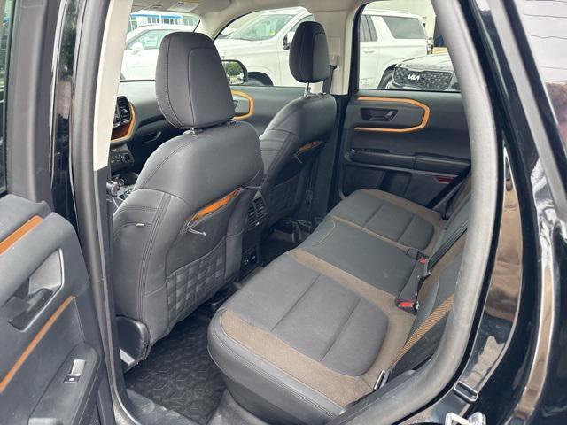 used 2023 Ford Bronco Sport car, priced at $30,423