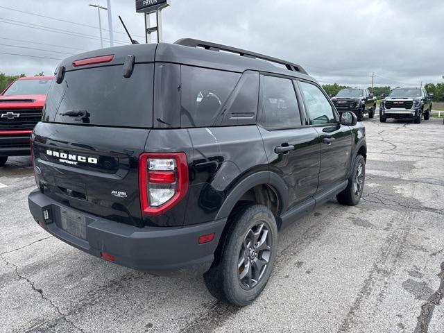 used 2023 Ford Bronco Sport car, priced at $30,423