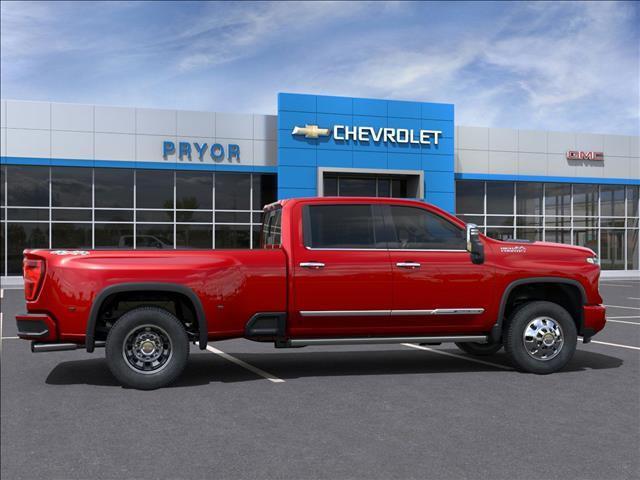 new 2025 Chevrolet Silverado 3500 car, priced at $91,995