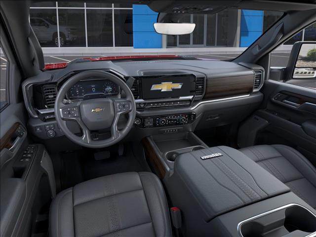 new 2025 Chevrolet Silverado 3500 car, priced at $91,995