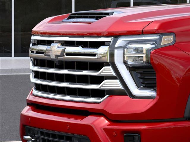 new 2025 Chevrolet Silverado 3500 car, priced at $91,995