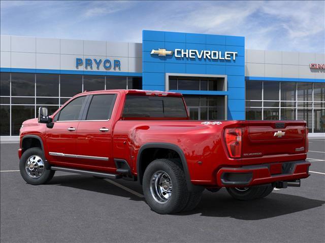 new 2025 Chevrolet Silverado 3500 car, priced at $91,995