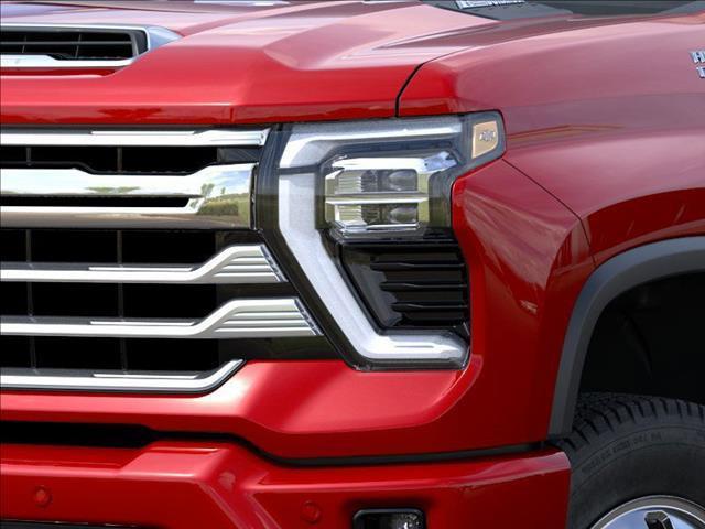 new 2025 Chevrolet Silverado 3500 car, priced at $91,995