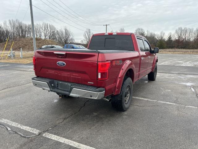 used 2019 Ford F-150 car, priced at $29,144