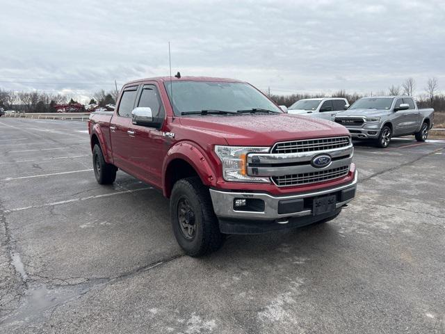 used 2019 Ford F-150 car, priced at $29,144