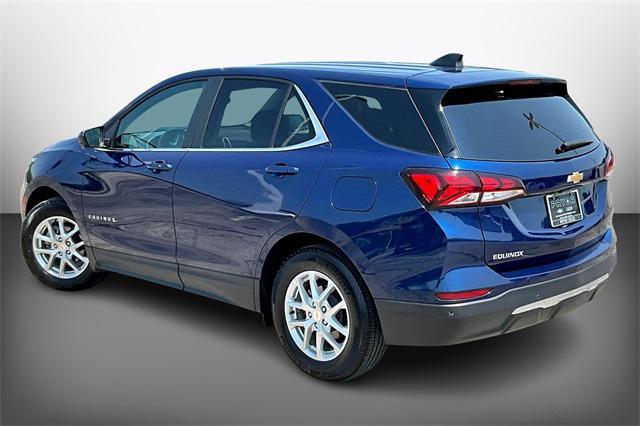 used 2023 Chevrolet Equinox car, priced at $24,001