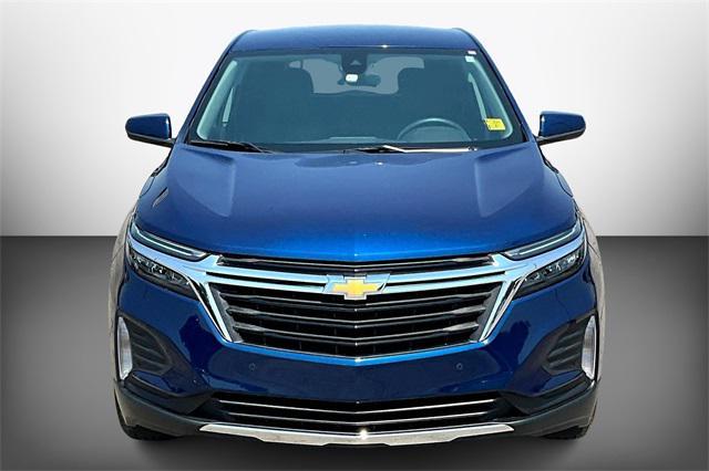 used 2023 Chevrolet Equinox car, priced at $24,001