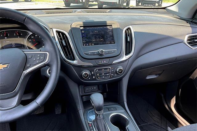 used 2023 Chevrolet Equinox car, priced at $24,001