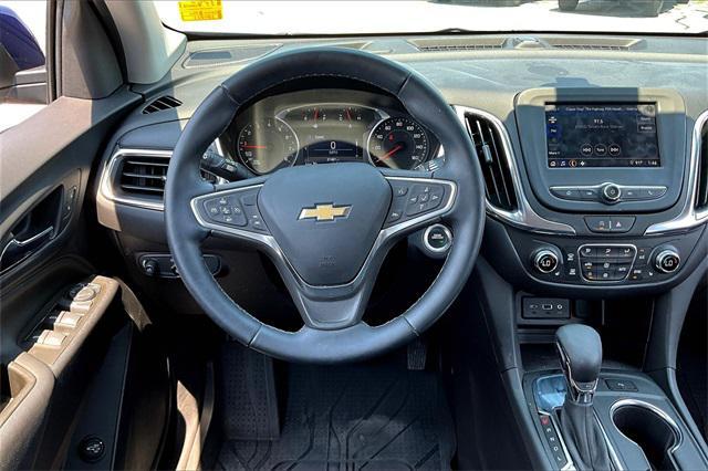 used 2023 Chevrolet Equinox car, priced at $24,001