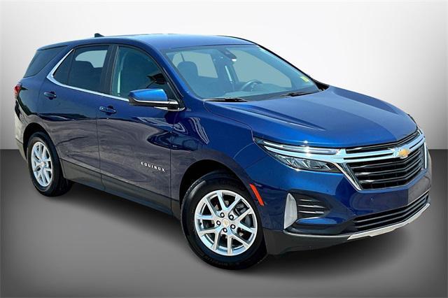used 2023 Chevrolet Equinox car, priced at $24,001
