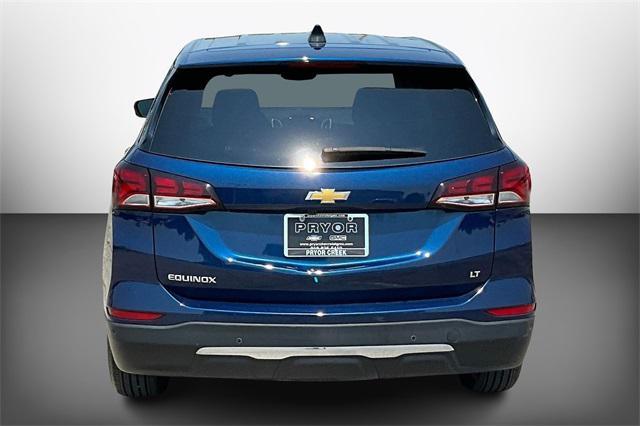 used 2023 Chevrolet Equinox car, priced at $24,001