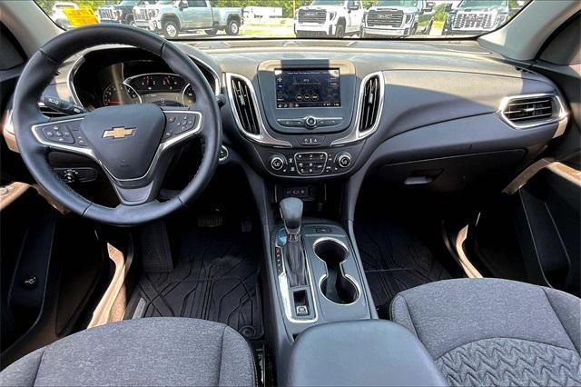 used 2023 Chevrolet Equinox car, priced at $24,001