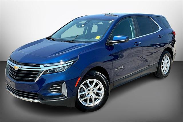 used 2023 Chevrolet Equinox car, priced at $24,001