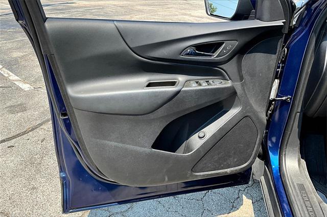 used 2023 Chevrolet Equinox car, priced at $24,001
