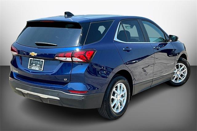 used 2023 Chevrolet Equinox car, priced at $24,001